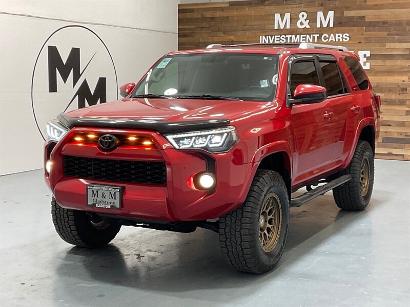 2018 Toyota 4Runner SR5 Sport Utility 4X4 / Backup Camera / LIFTED  / ZERO RUST / LIFTED w. NEW WHEELS - Photo 25 - Gladstone, OR 97027