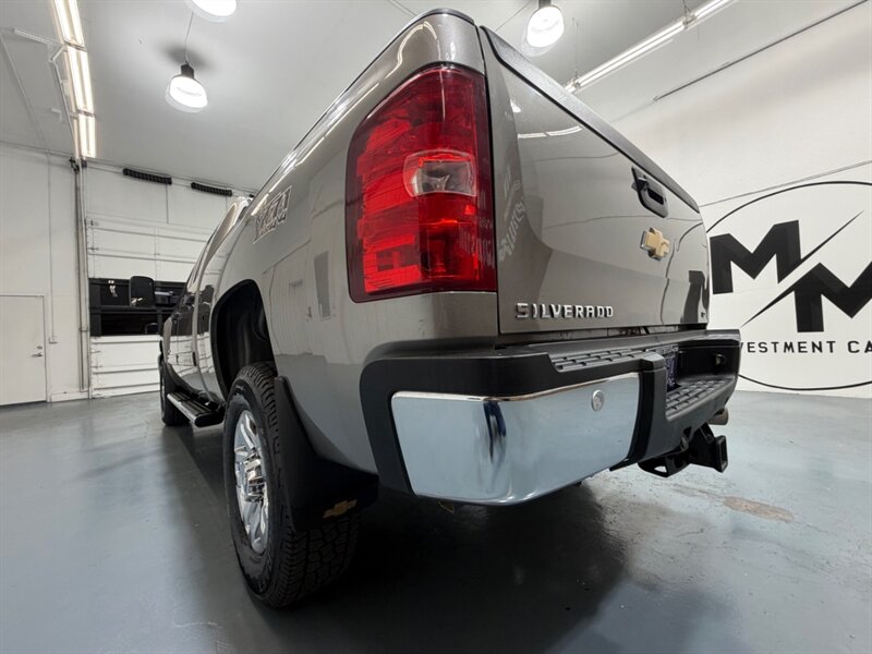2012 Chevrolet Silverado 2500 LT CREW CAB 4X4 / 6.6L DURAMAX / NEW TIRES / Leather / Heated seats / Backup Cam - Photo 47 - Gladstone, OR 97027