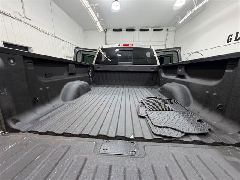 2012 Chevrolet Silverado 2500 LT CREW CAB 4X4 / 6.6L DURAMAX / NEW TIRES / Leather / Heated seats / Backup Cam - Photo 52 - Gladstone, OR 97027