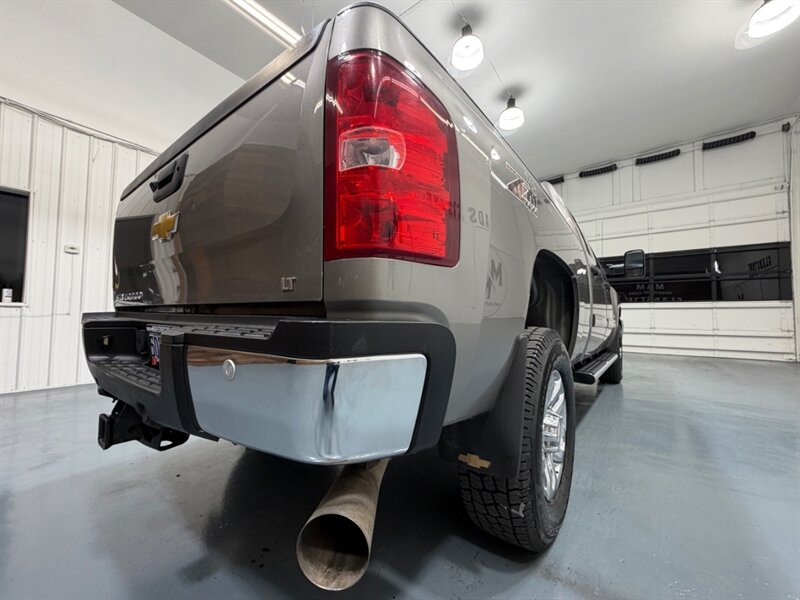 2012 Chevrolet Silverado 2500 LT CREW CAB 4X4 / 6.6L DURAMAX / NEW TIRES / Leather / Heated seats / Backup Cam - Photo 46 - Gladstone, OR 97027