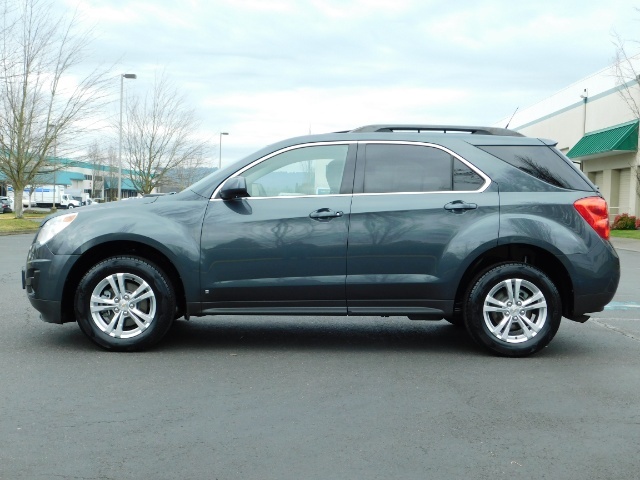 2010 Chevrolet Equinox LT 4WD 2.4L SUV MoonRoof NewTires 27MPG   - Photo 4 - Portland, OR 97217