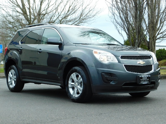 2010 Chevrolet Equinox LT 4WD 2.4L SUV MoonRoof NewTires 27MPG   - Photo 2 - Portland, OR 97217