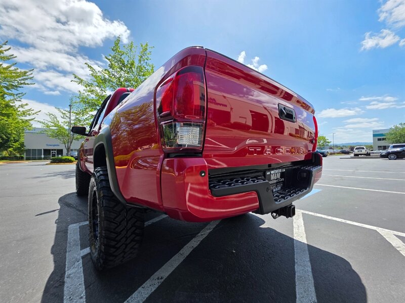2018 Toyota Tacoma TRD Off-Road 4X4 / CRAWL CONTROL / REAR DIFF LOCK / NEW LIFT KIT / NEW FUEL WHEELS / NEW TIRES / LOADED / ZERO RUST - Photo 11 - Portland, OR 97217