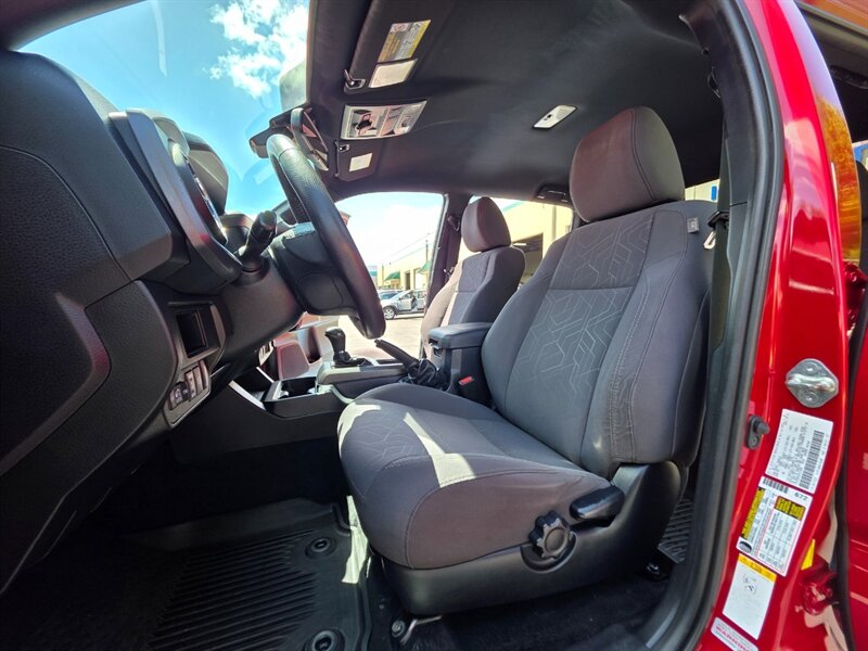 2018 Toyota Tacoma TRD Off-Road 4X4 / CRAWL CONTROL / REAR DIFF LOCK / NEW LIFT KIT / NEW FUEL WHEELS / NEW TIRES / LOADED / ZERO RUST - Photo 13 - Portland, OR 97217