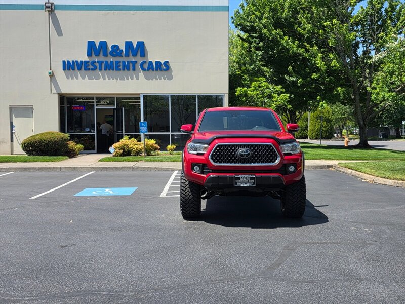 2018 Toyota Tacoma TRD Off-Road 4X4 / CRAWL CONTROL / REAR DIFF LOCK / NEW LIFT KIT / NEW FUEL WHEELS / NEW TIRES / LOADED / ZERO RUST - Photo 58 - Portland, OR 97217