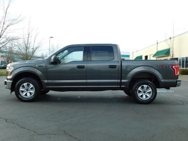 2017 Ford F 150 Xlt 50l 8cyl 4x4 Full Warranty