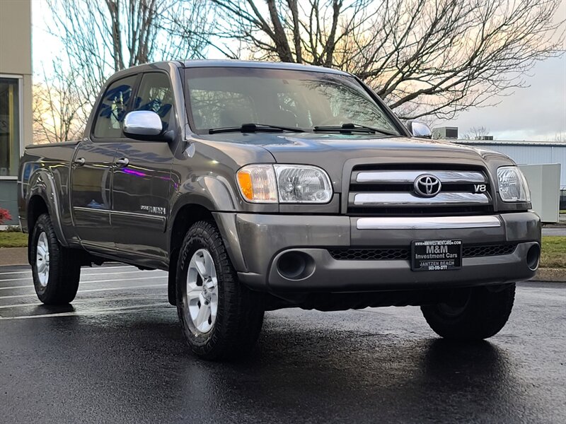 2005 Toyota Tundra SR5  / NEW  BRIDGESTONE TIRES / LOCAL / ZERO RUST / VERY CLEAN - Photo 2 - Portland, OR 97217