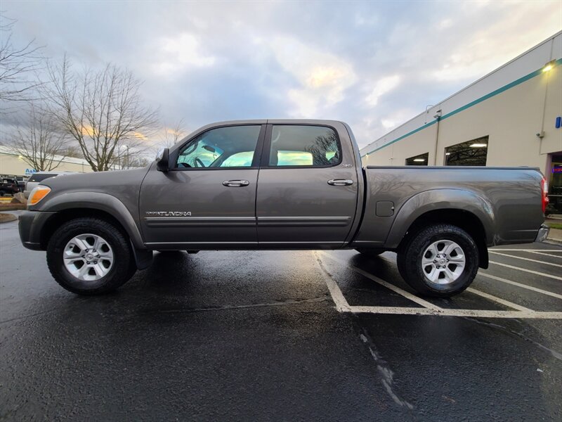 2005 Toyota Tundra SR5  / NEW  BRIDGESTONE TIRES / LOCAL / ZERO RUST / VERY CLEAN - Photo 3 - Portland, OR 97217