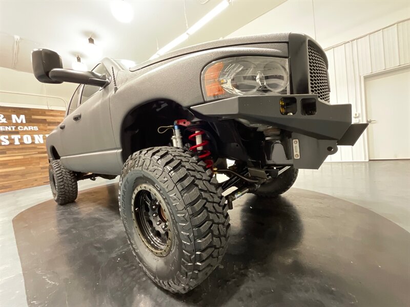 2003 Dodge Ram 2500 SLT 4x4 / 5.9L CUMMINS DIESEL / LIFTED LIFTED  / NEW 37 inc MUD TIRES - Photo 29 - Gladstone, OR 97027