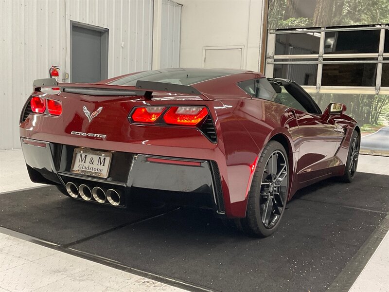 2019 Chevrolet Corvette Stingray Z51 2LT Preferred Group / 9,000 MILES  / 1-OWNER LOCAL CAR / Removable Transparent Roof Panel / LIKE NEW CONDITION !! - Photo 64 - Gladstone, OR 97027