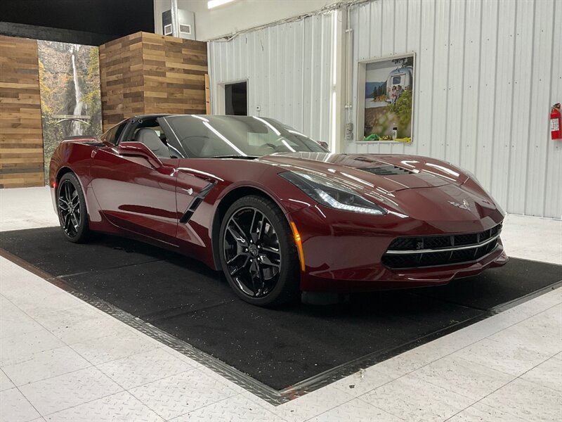 2019 Chevrolet Corvette Stingray Z51 2LT Preferred Group / 9,000 MILES  / 1-OWNER LOCAL CAR / Removable Transparent Roof Panel / LIKE NEW CONDITION !! - Photo 66 - Gladstone, OR 97027