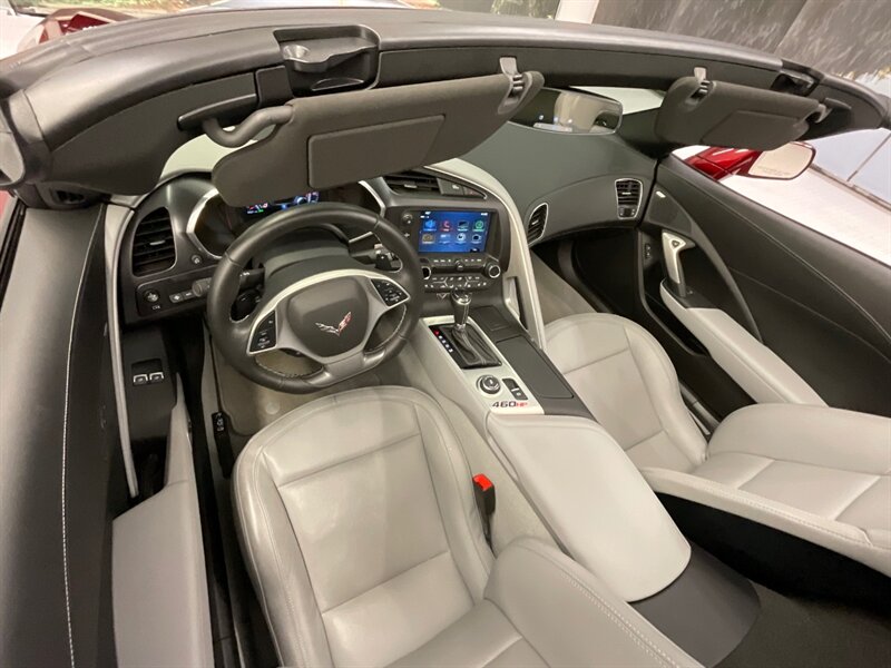 2019 Chevrolet Corvette Stingray Z51 2LT Preferred Group / 9,000 MILES  / 1-OWNER LOCAL CAR / Removable Transparent Roof Panel / LIKE NEW CONDITION !! - Photo 15 - Gladstone, OR 97027