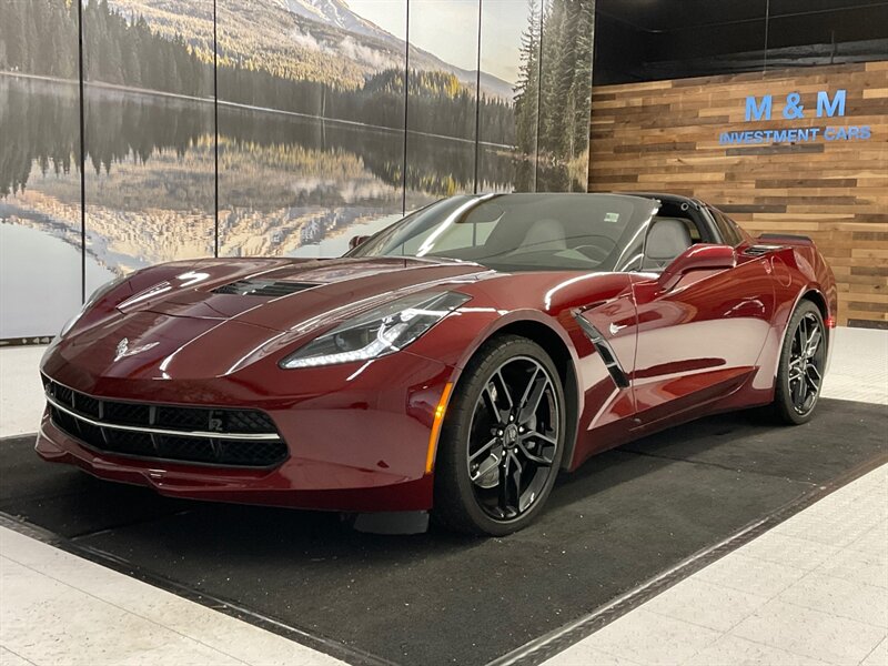 2019 Chevrolet Corvette Stingray Z51 2LT Preferred Group / 9,000 MILES  / 1-OWNER LOCAL CAR / Removable Transparent Roof Panel / LIKE NEW CONDITION !! - Photo 63 - Gladstone, OR 97027