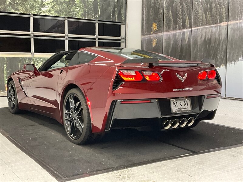 2019 Chevrolet Corvette Stingray Z51 2LT Preferred Group / 9,000 MILES  / 1-OWNER LOCAL CAR / Removable Transparent Roof Panel / LIKE NEW CONDITION !! - Photo 65 - Gladstone, OR 97027