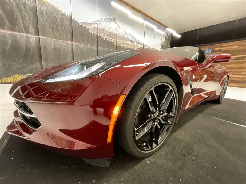 2019 Chevrolet Corvette Stingray Z51 2LT Preferred Group / 9,000 MILES  / 1-OWNER LOCAL CAR / Removable Transparent Roof Panel / LIKE NEW CONDITION !! - Photo 53 - Gladstone, OR 97027