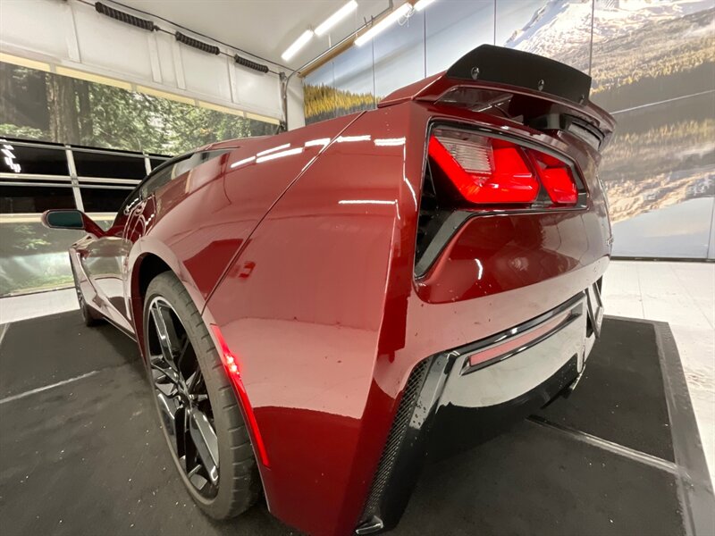 2019 Chevrolet Corvette Stingray Z51 2LT Preferred Group / 9,000 MILES  / 1-OWNER LOCAL CAR / Removable Transparent Roof Panel / LIKE NEW CONDITION !! - Photo 55 - Gladstone, OR 97027