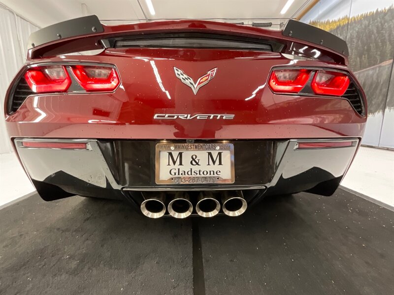 2019 Chevrolet Corvette Stingray Z51 2LT Preferred Group / 9,000 MILES  / 1-OWNER LOCAL CAR / Removable Transparent Roof Panel / LIKE NEW CONDITION !! - Photo 54 - Gladstone, OR 97027