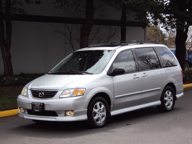 2001 Mazda MPV ES   - Photo 1 - Portland, OR 97217