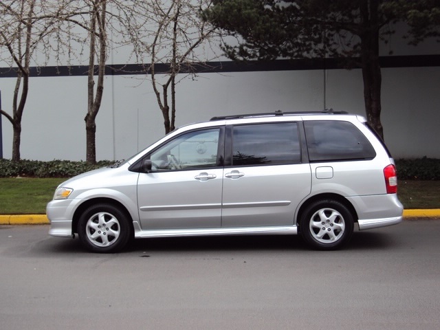 2001 Mazda MPV ES   - Photo 2 - Portland, OR 97217