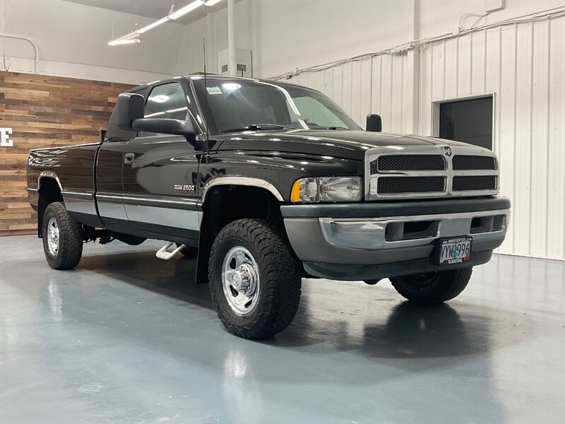 1997 Dodge Ram 2500 4X4 / 5.9L DIESEL / 12-VALVE / 5-SPEED/ 107K MILES  / ZERO RUST - Photo 57 - Gladstone, OR 97027