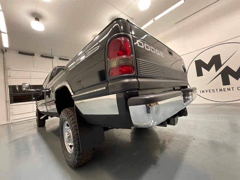 1997 Dodge Ram 2500 4X4 / 5.9L DIESEL / 12-VALVE / 5-SPEED/ 107K MILES  / ZERO RUST - Photo 50 - Gladstone, OR 97027