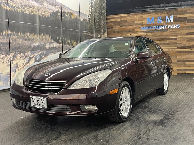 2004 Lexus ES 330 Sedan / V6 / Lea   - Photo 1 - Gladstone, OR 97027