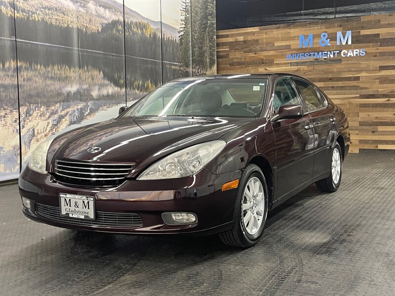 2004 Lexus ES 330 Sedan / V6 / Lea   - Photo 25 - Gladstone, OR 97027