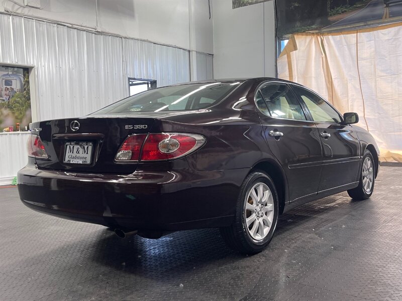 2004 Lexus ES 330 Sedan / V6 / Lea   - Photo 10 - Gladstone, OR 97027