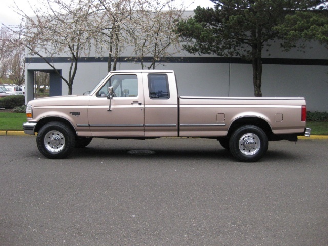 1997 Ford F-250 XL   - Photo 3 - Portland, OR 97217