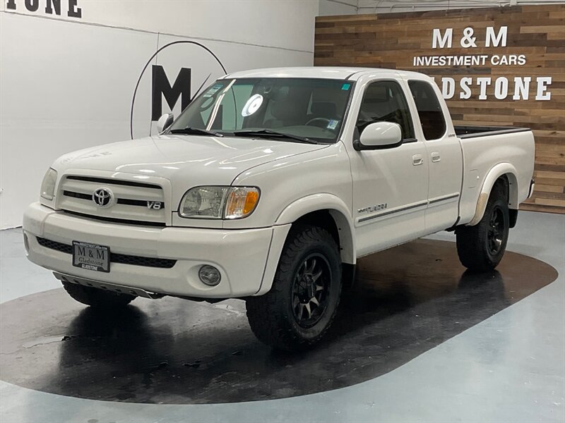 2003 Toyota Tundra Limited 4x4 / 4.7L V8 / 1-OWNER / 106K MILES  / NO RUST / Excel Cond - Photo 54 - Gladstone, OR 97027