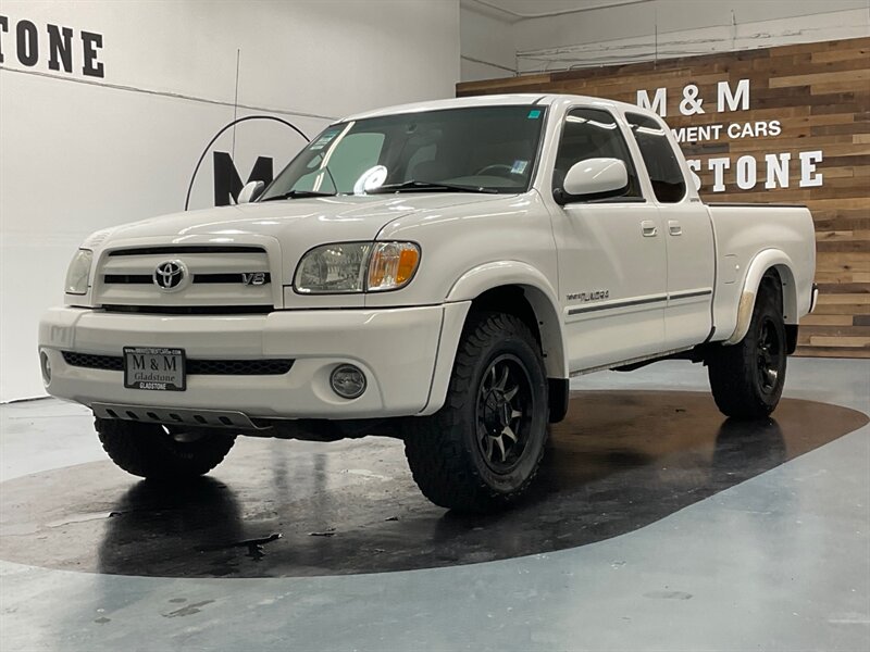 2003 Toyota Tundra Limited 4x4 / 4.7L V8 / 1-OWNER / 106K MILES  / NO RUST / Excel Cond - Photo 53 - Gladstone, OR 97027