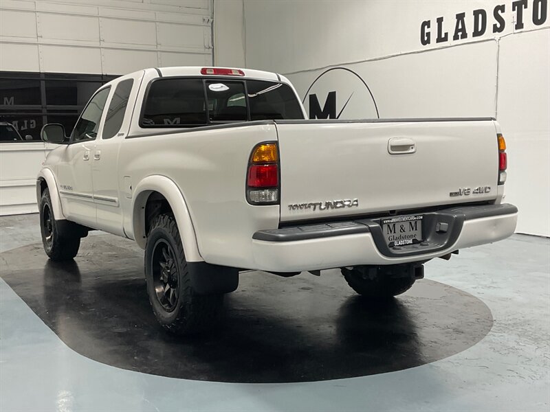 2003 Toyota Tundra Limited 4x4 / 4.7L V8 / 1-OWNER / 106K MILES  / NO RUST / Excel Cond - Photo 9 - Gladstone, OR 97027