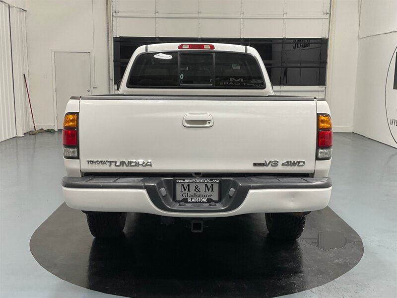 2003 Toyota Tundra Limited 4x4 / 4.7L V8 / 1-OWNER / 106K MILES  / NO RUST / Excel Cond - Photo 7 - Gladstone, OR 97027