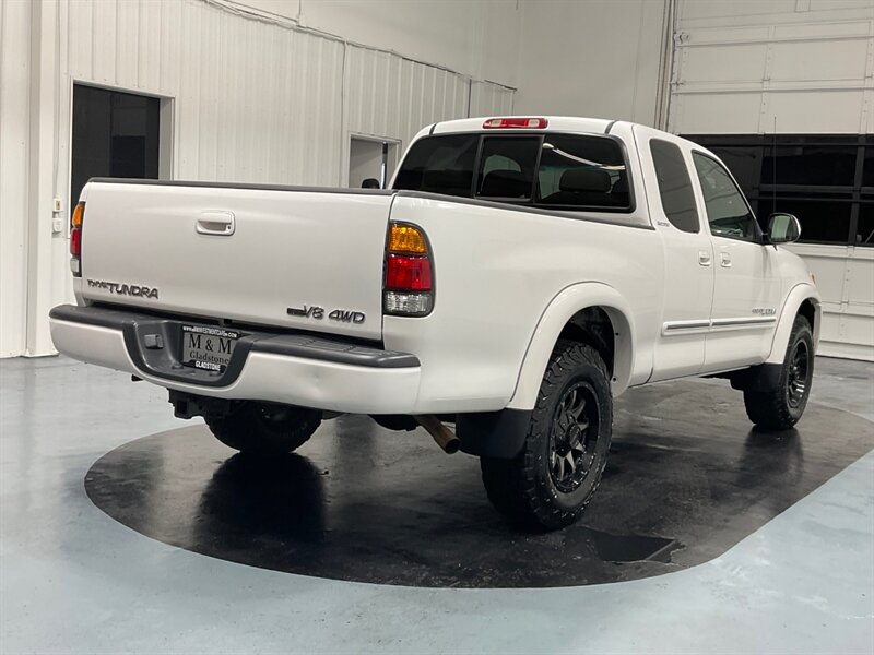 2003 Toyota Tundra Limited 4x4 / 4.7L V8 / 1-OWNER / 106K MILES  / NO RUST / Excel Cond - Photo 8 - Gladstone, OR 97027