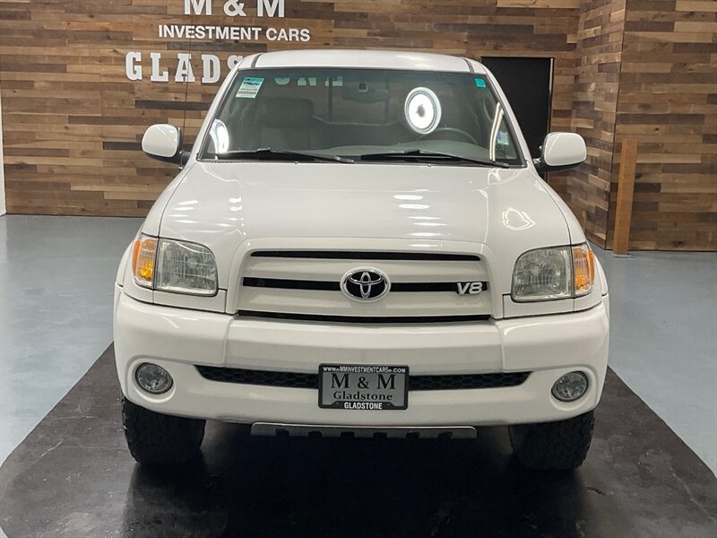 2003 Toyota Tundra Limited 4x4 / 4.7L V8 / 1-OWNER / 106K MILES  / NO RUST / Excel Cond - Photo 6 - Gladstone, OR 97027