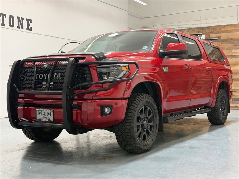 2021 Toyota Tundra 1794 Edition 5.7L V8 / 4X4 / CREW CAB / LEATHER / ZERO RUST / NEW TIRES / EXCLT COND - Photo 54 - Gladstone, OR 97027