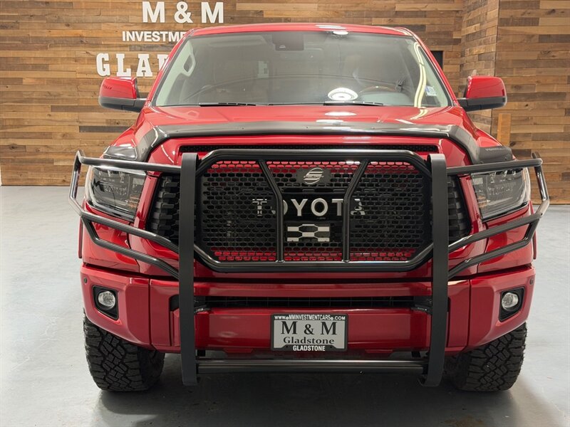 2021 Toyota Tundra 1794 Edition 5.7L V8 / 4X4 / CREW CAB / LEATHER / ZERO RUST / NEW TIRES / EXCLT COND - Photo 7 - Gladstone, OR 97027