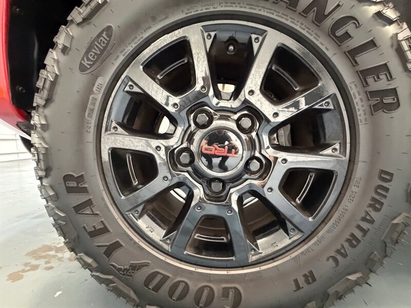 2021 Toyota Tundra 1794 Edition 5.7L V8 / 4X4 / CREW CAB / LEATHER / ZERO RUST / NEW TIRES / EXCLT COND - Photo 47 - Gladstone, OR 97027