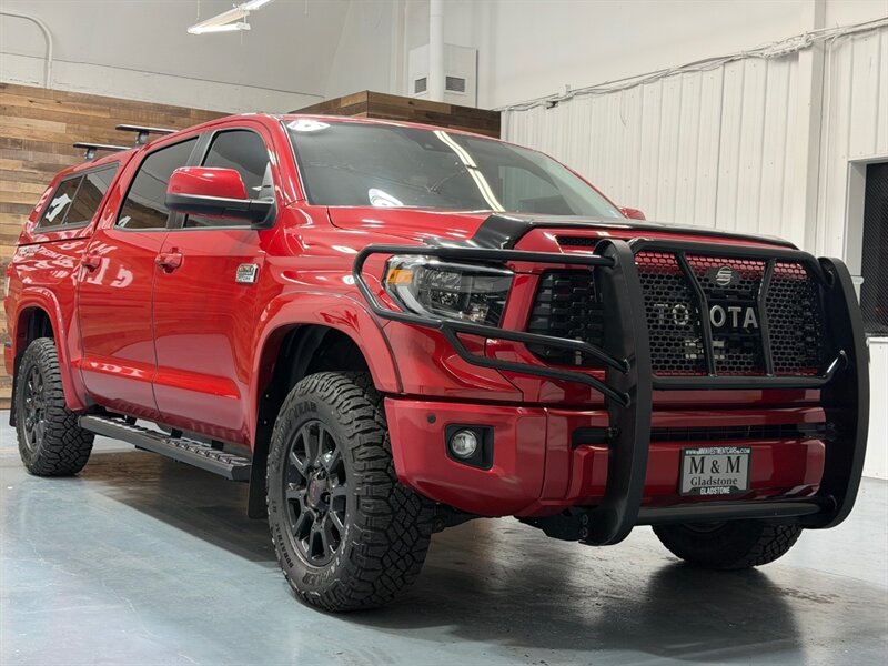 2021 Toyota Tundra 1794 Edition 5.7L V8 / 4X4 / CREW CAB / LEATHER / ZERO RUST / NEW TIRES / EXCLT COND - Photo 55 - Gladstone, OR 97027
