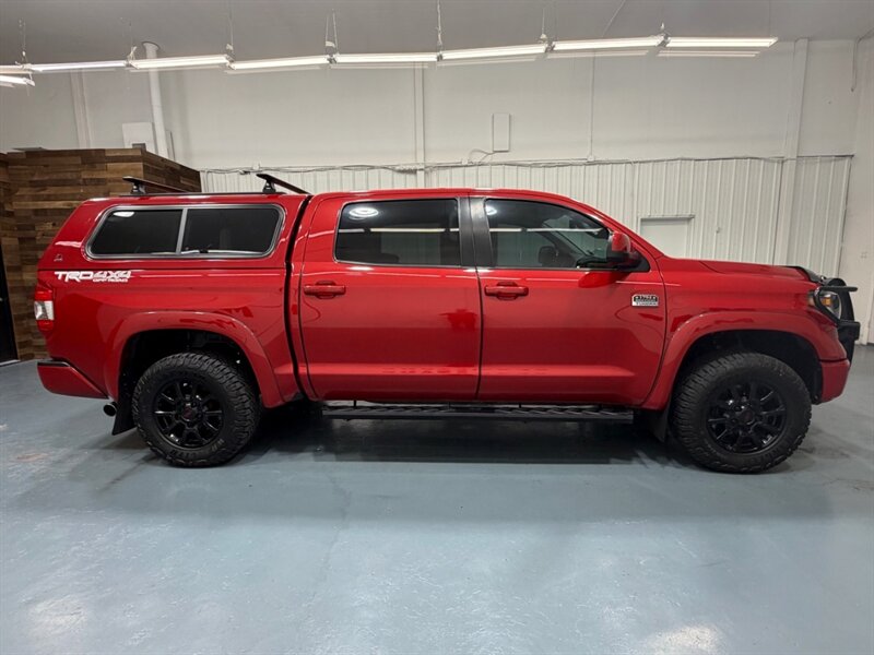 2021 Toyota Tundra 1794 Edition 5.7L V8 / 4X4 / CREW CAB / LEATHER / ZERO RUST / NEW TIRES / EXCLT COND - Photo 3 - Gladstone, OR 97027