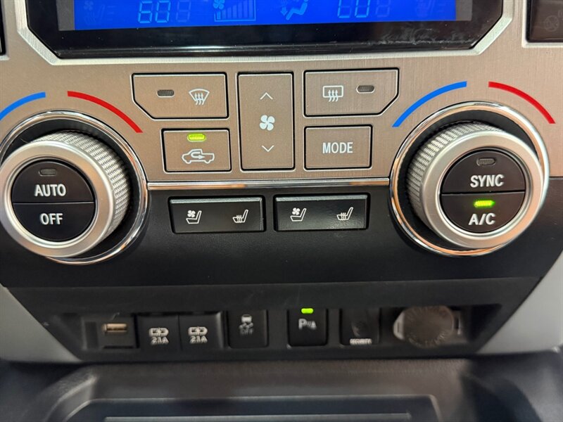 2021 Toyota Tundra 1794 Edition 5.7L V8 / 4X4 / CREW CAB / LEATHER / ZERO RUST / NEW TIRES / EXCLT COND - Photo 21 - Gladstone, OR 97027