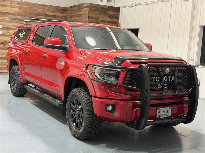 2021 Toyota Tundra 1794 Edition  