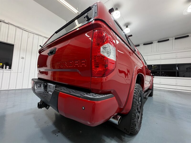2021 Toyota Tundra 1794 Edition 5.7L V8 / 4X4 / CREW CAB / LEATHER / ZERO RUST / NEW TIRES / EXCLT COND - Photo 65 - Gladstone, OR 97027