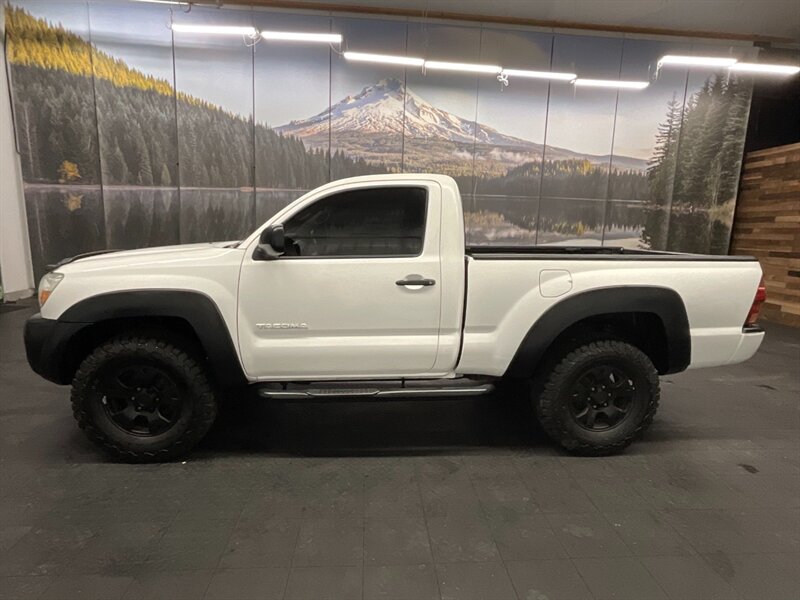 2005 Toyota Tacoma 2dr Standard Cab / 4X4 / 2.7L 4Cyl / 5-SPEED MANUA  NEW BF GOODRICH A/T TIRES / Regular Cab - Photo 3 - Gladstone, OR 97027