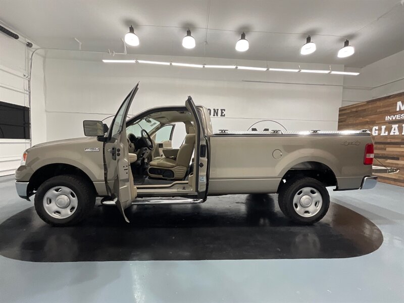 2004 Ford F-150 Regular Cab 4X4 / 4.6L V8 / 1-OWNER/ 31K MILES  / NO RUST / Excel Cond - Photo 21 - Gladstone, OR 97027