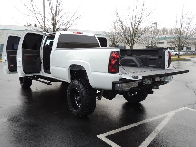 2007 Chevrolet Silverado 2500 LT3 / 4X4 / 6.6L Duramax Diesel / LBZ / LIFTED   - Photo 26 - Portland, OR 97217