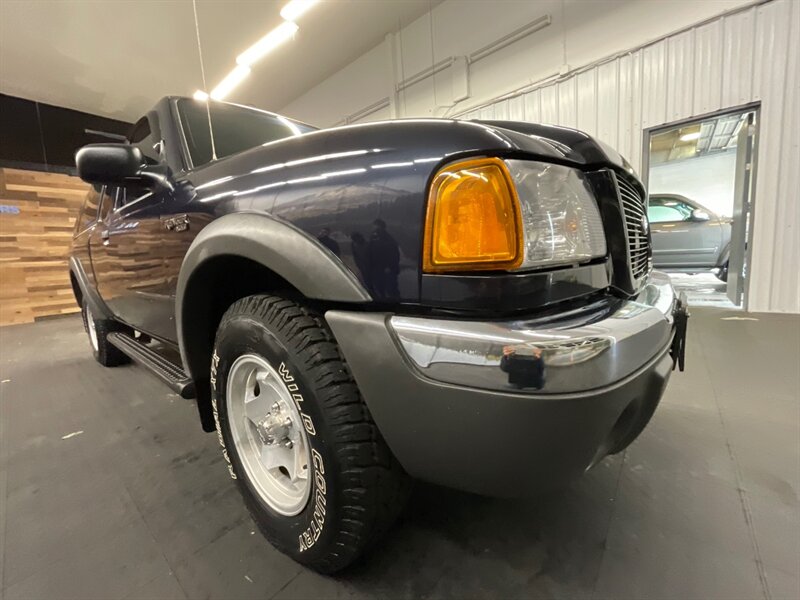 2001 Ford Ranger XLT Super Cab 4X4 / 4.0L V6 / 5-SPEED MANUAL  LOCAL OREGON TRUCK / RUST FREE / 133,000 MILES - Photo 10 - Gladstone, OR 97027