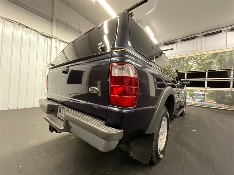 2001 Ford Ranger XLT Super Cab 4X4 / 4.0L V6 / 5-SPEED MANUAL  LOCAL OREGON TRUCK / RUST FREE / 133,000 MILES - Photo 12 - Gladstone, OR 97027