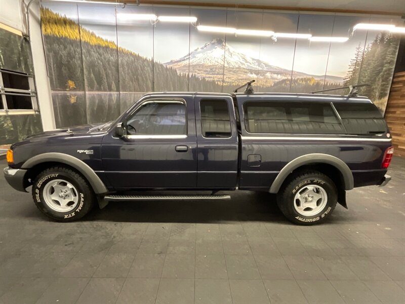 2001 Ford Ranger XLT Super Cab 4X4 / 4.0L V6 / 5-SPEED MANUAL  LOCAL OREGON TRUCK / RUST FREE / 133,000 MILES - Photo 3 - Gladstone, OR 97027