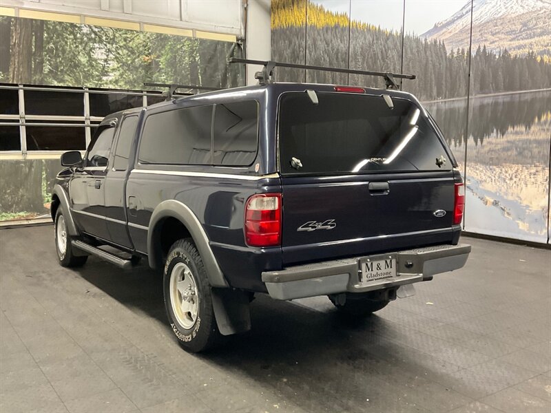 2001 Ford Ranger XLT Super Cab 4X4 / 4.0L V6 / 5-SPEED MANUAL  LOCAL OREGON TRUCK / RUST FREE / 133,000 MILES - Photo 7 - Gladstone, OR 97027